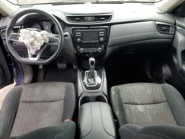 5N1AT2MV9HC847165 2017 NISSAN ROGUE - Image 8