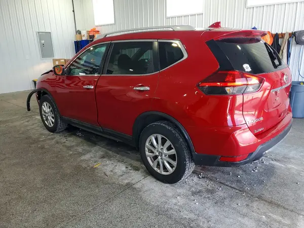 5N1AT2MV9HC849014 2017 NISSAN ROGUE - Image 2