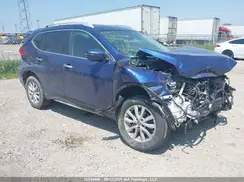 5N1AT2MV9HC850633 2017 NISSAN ROGUE