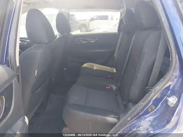 5N1AT2MV9HC850633 2017 NISSAN ROGUE - Image 8