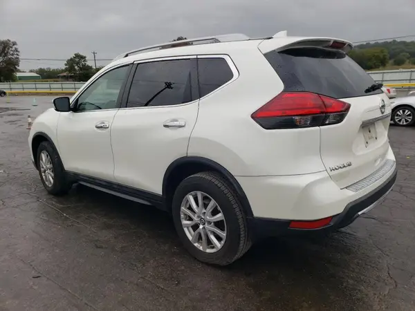 5N1AT2MV9HC853600 2017 NISSAN ROGUE - Image 2