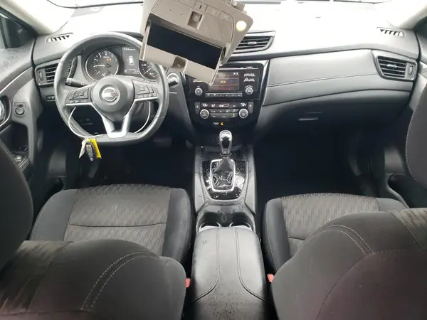 5N1AT2MV9HC853600 2017 NISSAN ROGUE - Image 8