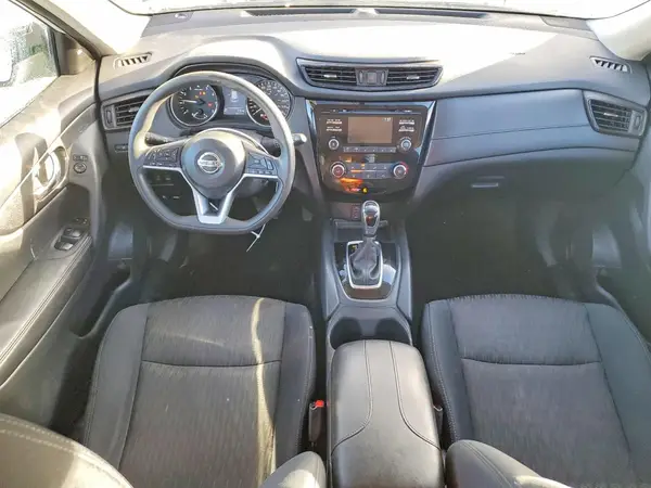 5N1AT2MV9HC854147 2017 NISSAN ROGUE - Image 8
