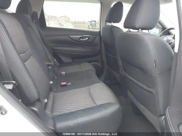 5N1AT2MV9HC858196 2017 NISSAN ROGUE - Image 8