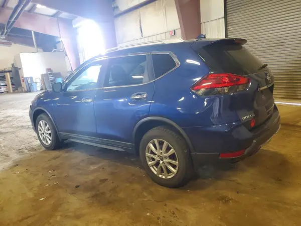 5N1AT2MV9HC858456 2017 NISSAN ROGUE - Image 2
