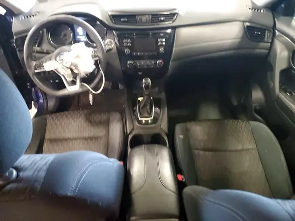 5N1AT2MV9HC858456 2017 NISSAN ROGUE - Image 8