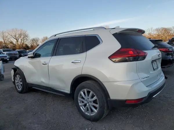 5N1AT2MV9HC859431 2017 NISSAN ROGUE - Image 2