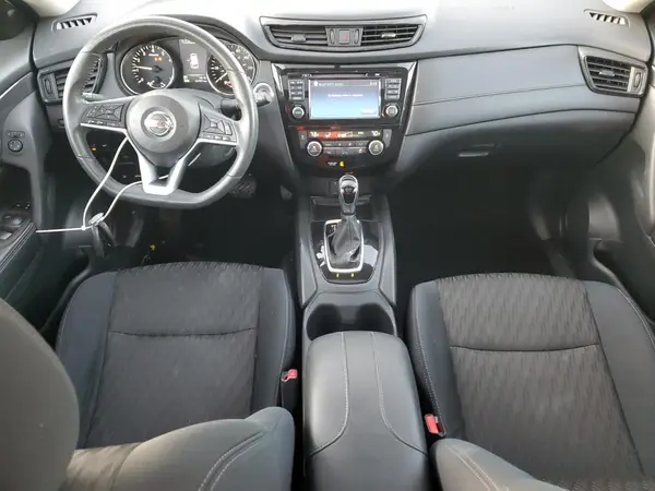 5N1AT2MV9HC859431 2017 NISSAN ROGUE - Image 8