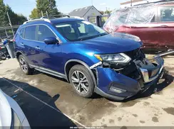 5N1AT2MV9HC862670 2017 NISSAN ROGUE