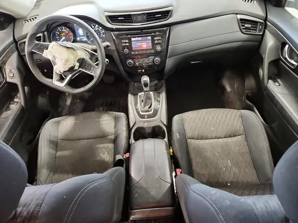5N1AT2MV9HC864175 2017 NISSAN ROGUE - Image 8