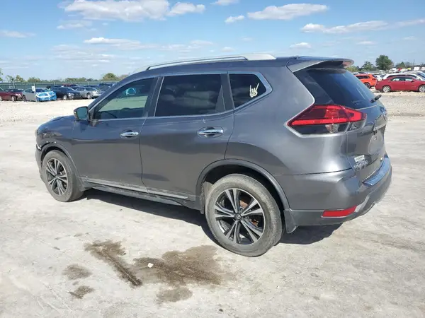 5N1AT2MV9HC866220 2017 NISSAN ROGUE - Image 2