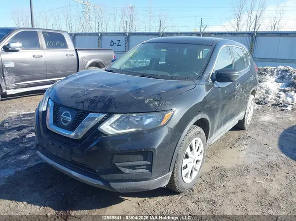 5N1AT2MV9HC866900 2017 NISSAN ROGUE - Image 2