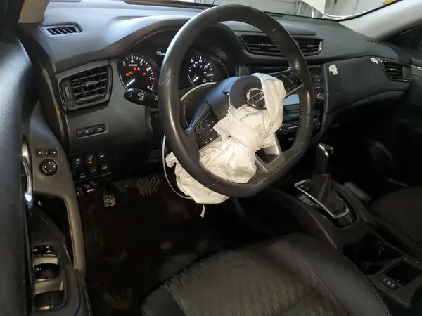 5N1AT2MV9HC867366 2017 NISSAN ROGUE - Image 8