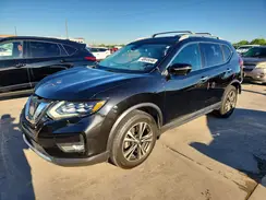 5N1AT2MV9HC868596 2017 NISSAN ROGUE