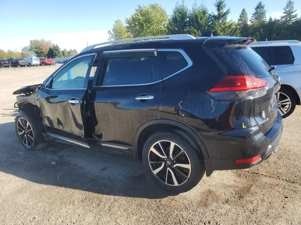 5N1AT2MV9HC869022 2017 NISSAN ROGUE - Image 2