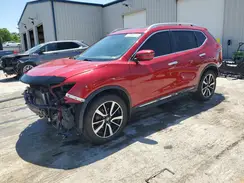 5N1AT2MV9HC870171 2017 NISSAN ROGUE