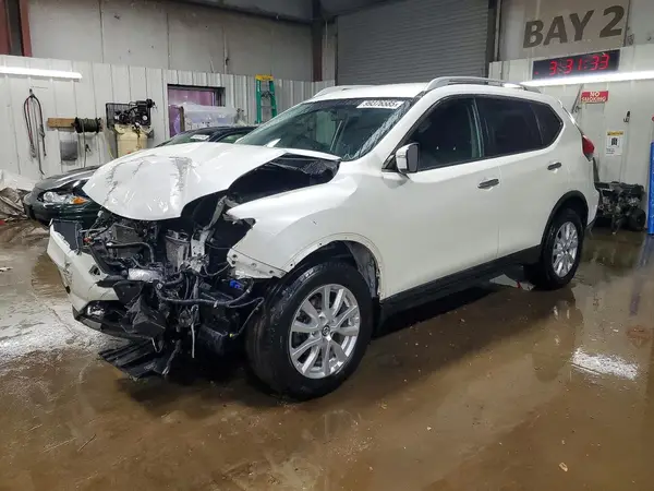 5N1AT2MV9HC871031 2017 NISSAN ROGUE - Image 1