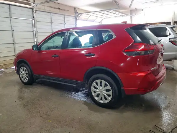 5N1AT2MV9HC872504 2017 NISSAN ROGUE - Image 2