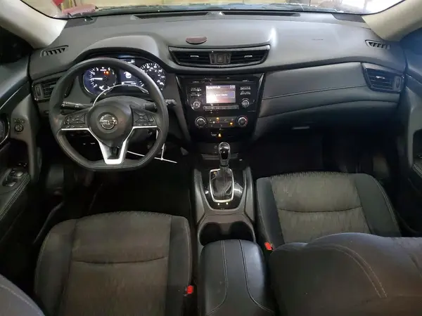 5N1AT2MV9HC872504 2017 NISSAN ROGUE - Image 8