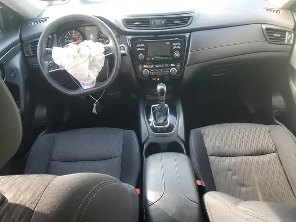 5N1AT2MV9HC874754 2017 NISSAN ROGUE - Image 8