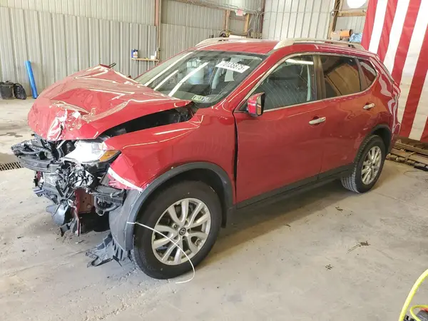5N1AT2MV9HC875239 2017 NISSAN ROGUE - Image 1
