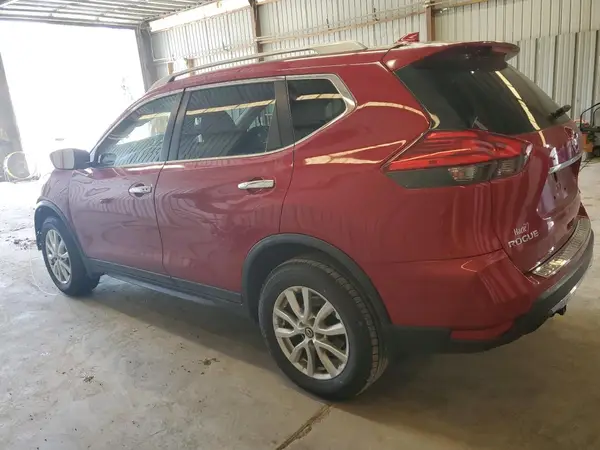 5N1AT2MV9HC875239 2017 NISSAN ROGUE - Image 2