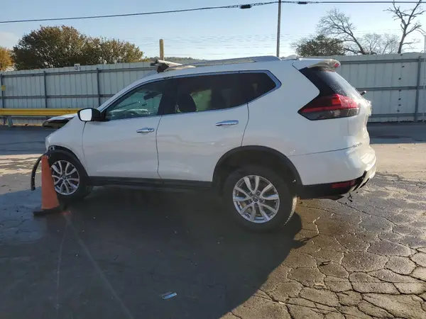 5N1AT2MV9HC875273 2017 NISSAN ROGUE - Image 2