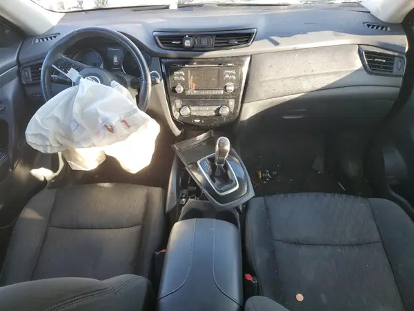 5N1AT2MV9HC875273 2017 NISSAN ROGUE - Image 8