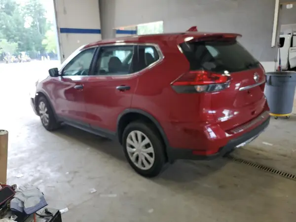 5N1AT2MV9HC875323 2017 NISSAN ROGUE - Image 2