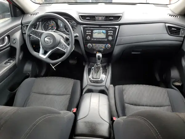 5N1AT2MV9HC875323 2017 NISSAN ROGUE - Image 8
