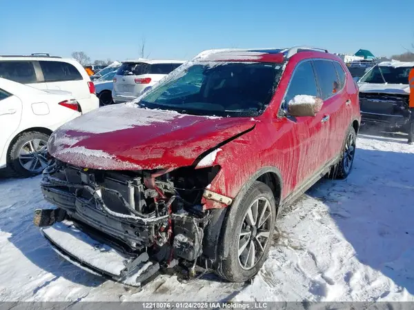 5N1AT2MV9HC875578 2017 NISSAN ROGUE - Image 2