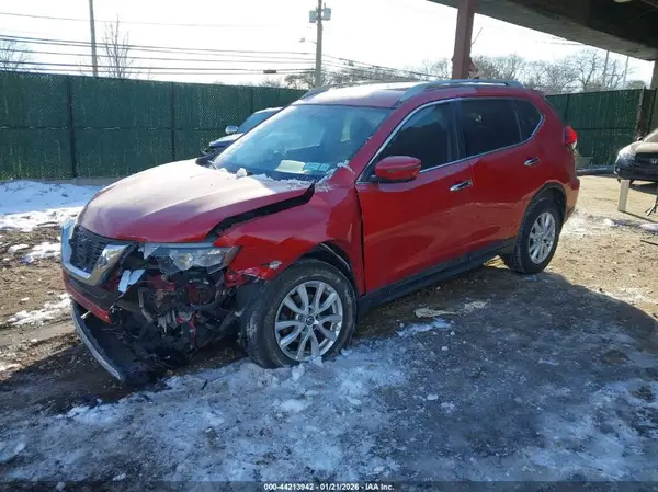 5N1AT2MV9HC875936 2017 NISSAN ROGUE - Image 2