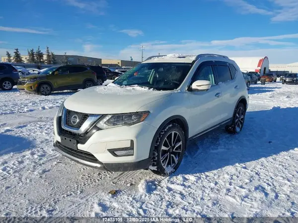 5N1AT2MV9HC877248 2017 NISSAN ROGUE - Image 2