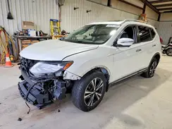 5N1AT2MV9HC879422 2017 NISSAN ROGUE