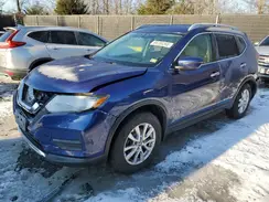 5N1AT2MV9HC879453 2017 NISSAN ROGUE