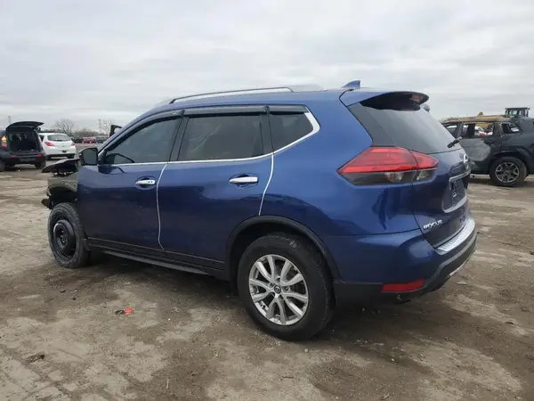 5N1AT2MV9HC881333 2017 NISSAN ROGUE - Image 2