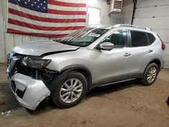 5N1AT2MV9HC881638 2017 NISSAN ROGUE