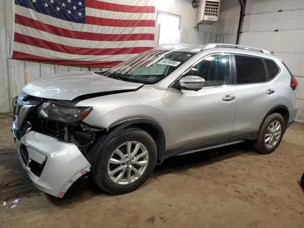 5N1AT2MV9HC881638 2017 NISSAN ROGUE - Image 1