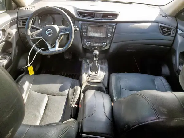 5N1AT2MV9HC882448 2017 NISSAN ROGUE - Image 8