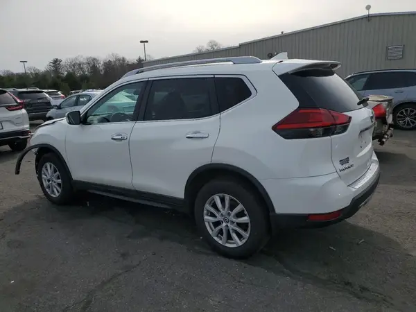 5N1AT2MV9HC884393 2017 NISSAN ROGUE - Image 2