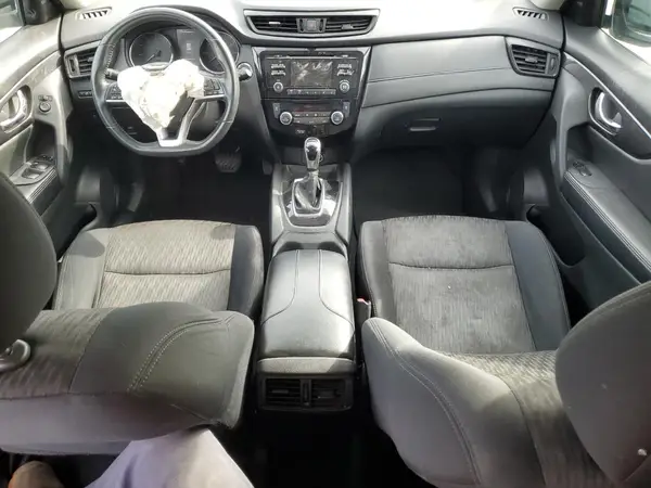 5N1AT2MV9HC884393 2017 NISSAN ROGUE - Image 8