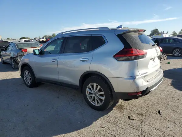 5N1AT2MV9HC887245 2017 NISSAN ROGUE - Image 2