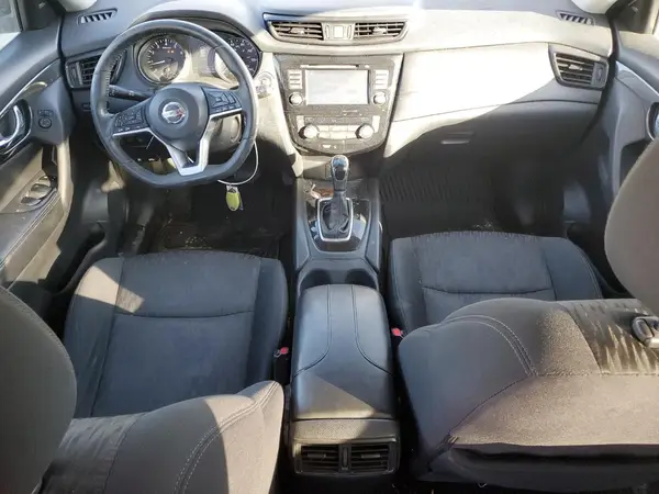 5N1AT2MV9HC887245 2017 NISSAN ROGUE - Image 8