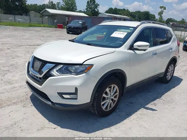 5N1AT2MV9HC887391 2017 NISSAN ROGUE - Image 2