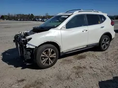 5N1AT2MV9HC887858 2017 NISSAN ROGUE