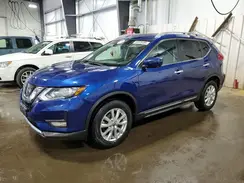 5N1AT2MV9HC889061 2017 NISSAN ROGUE
