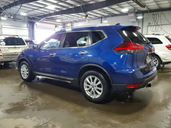 5N1AT2MV9HC889061 2017 NISSAN ROGUE - Image 2