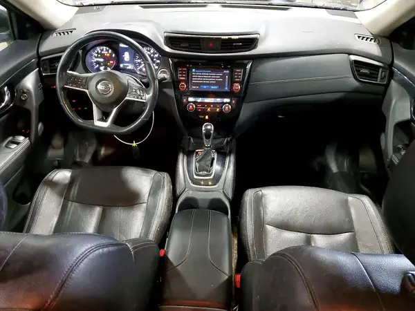 5N1AT2MV9HC889061 2017 NISSAN ROGUE - Image 8