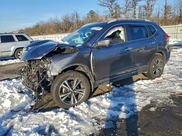 5N1AT2MV9HC889254 2017 NISSAN ROGUE - Image 1