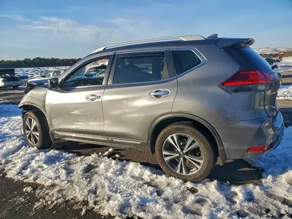 5N1AT2MV9HC889254 2017 NISSAN ROGUE - Image 2